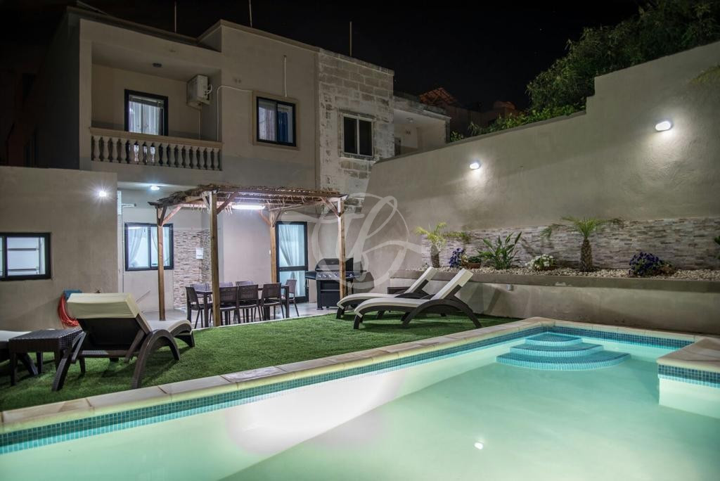 Villa For Rent in Rabat