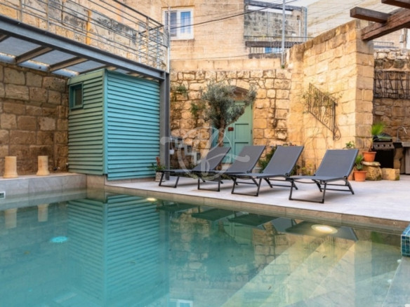 House of Character for rent in Gharghur