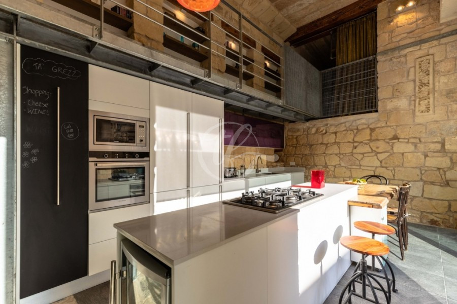 House of Character for rent in Gharghur