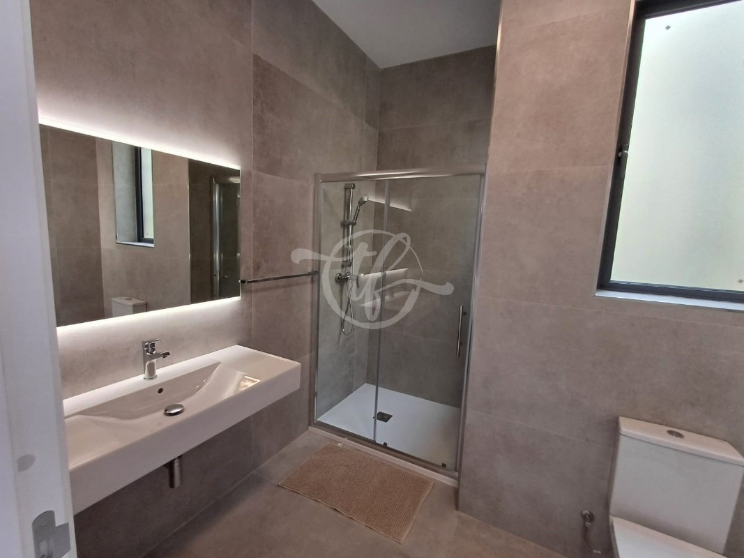 Sliema Seafront Penthouse for rent