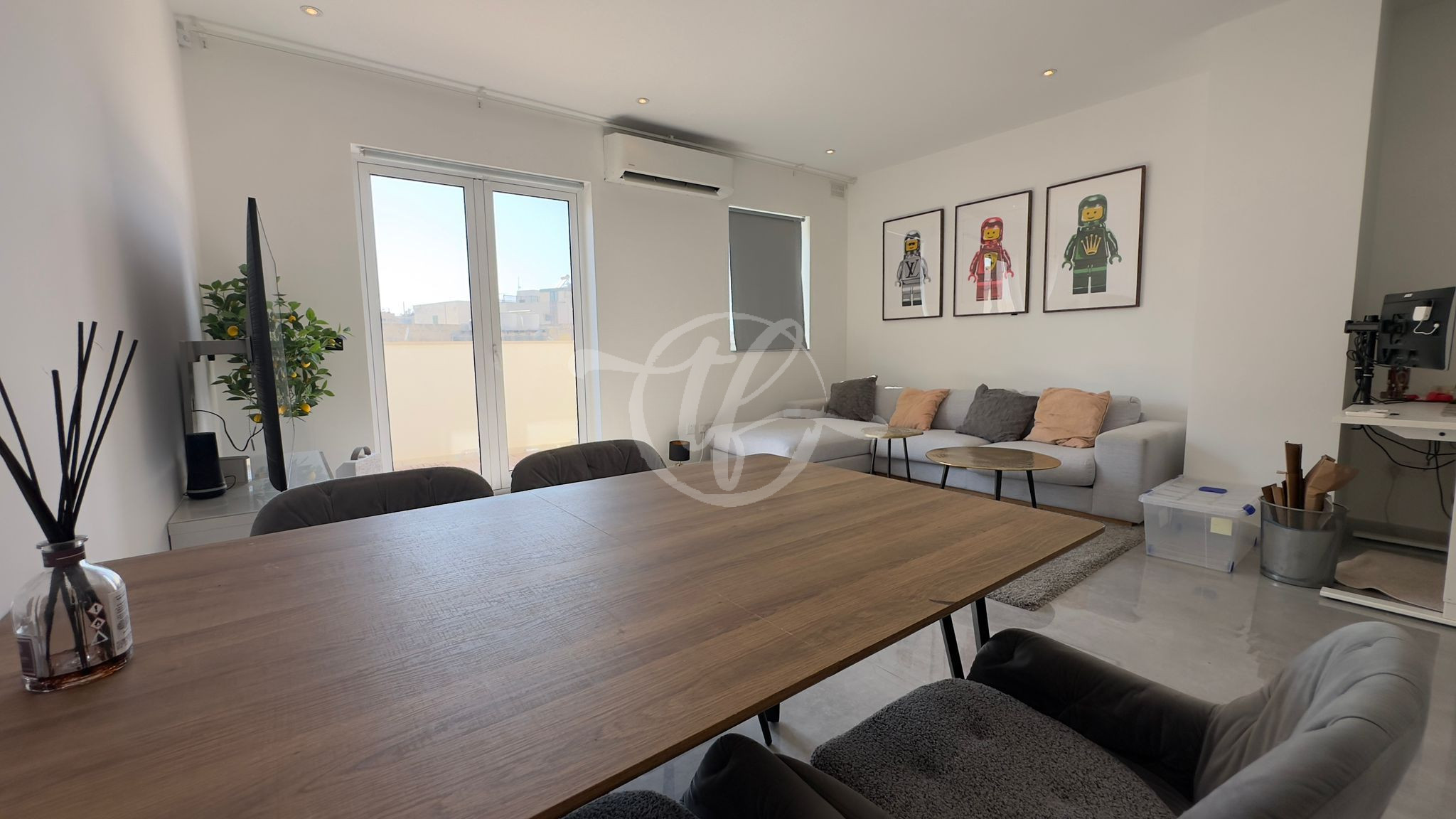 Sliema Penthouse for sale