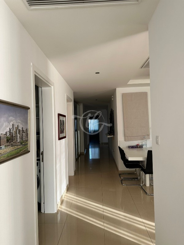 Apartment Sliema for Rent