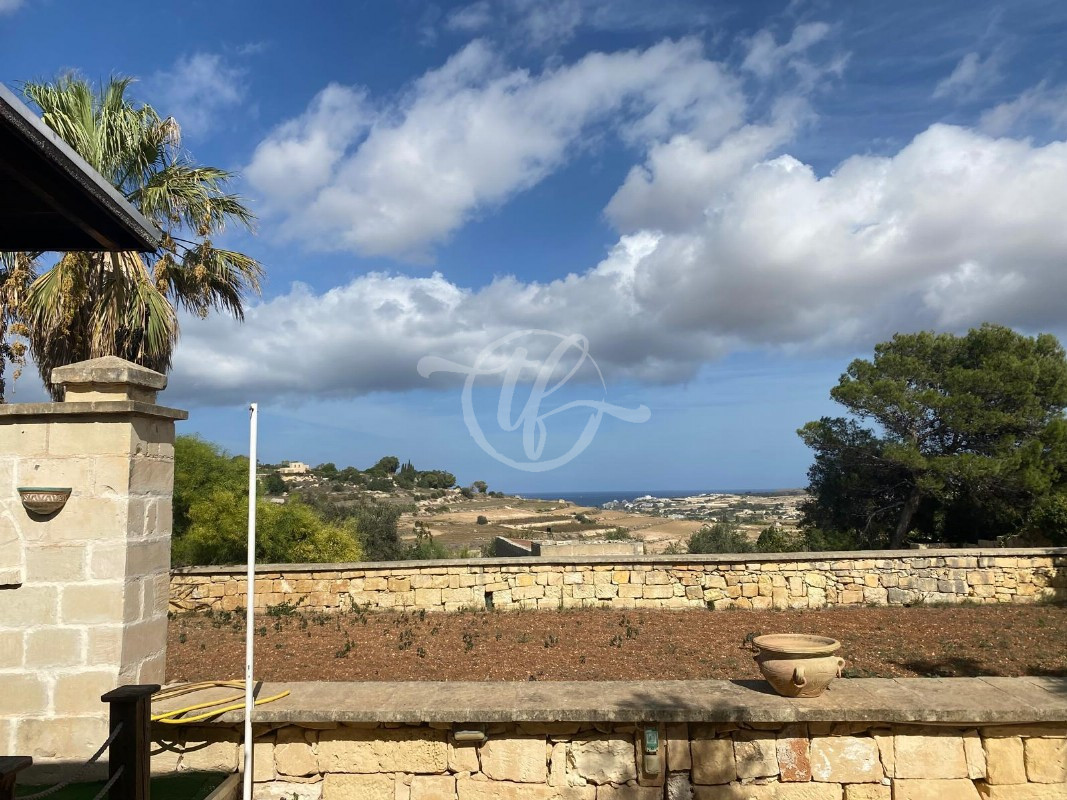 Bidnija Villa for rent