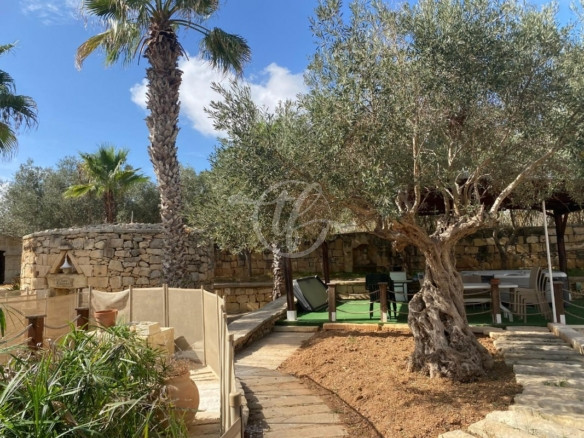 Bidnija Villa for rent