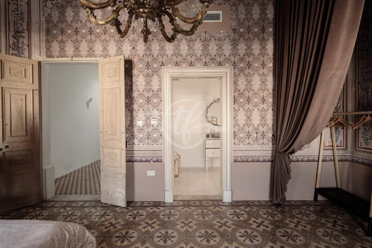 Birkirkara Townhouse for rent