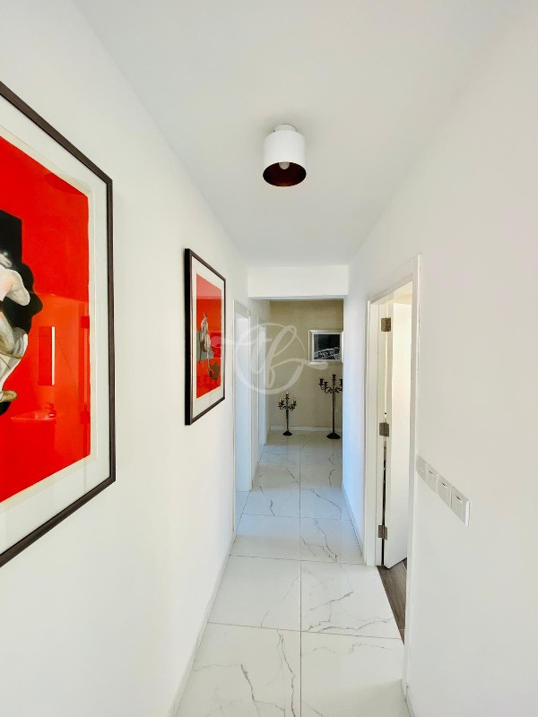 Gzira Penthouse for rent