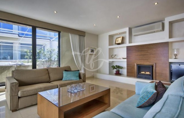 Sliema Penthouse for rent with seaviews