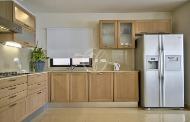 Sliema Penthouse for rent with seaviews