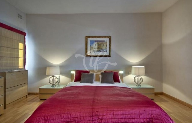 Sliema Penthouse for rent with seaviews