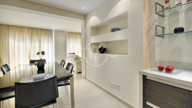 Apartment for rent in Sliema