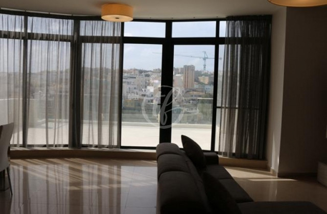 Penthouse for rent in St.Julians