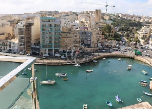 Penthouse for rent in St.Julians