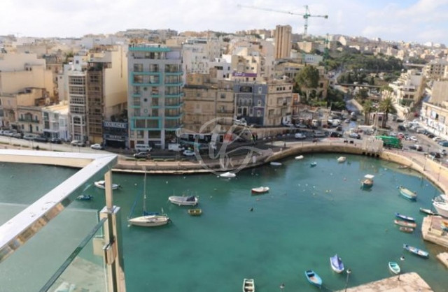 Penthouse for rent in St.Julians