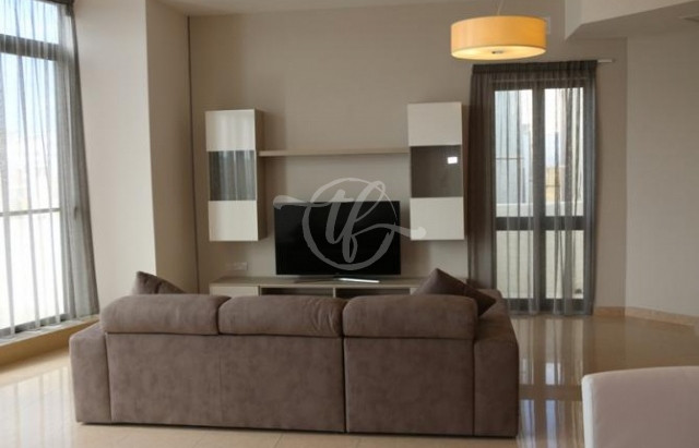 Penthouse for rent in St.Julians