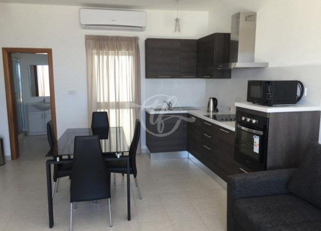 Seafront Penthouse for Rent in St Julians