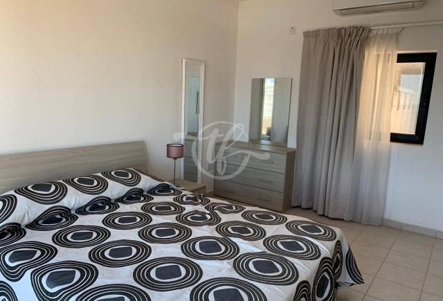 Seafront Penthouse for Rent in St Julians