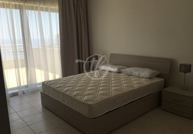 Seafront Penthouse for Rent in St Julians