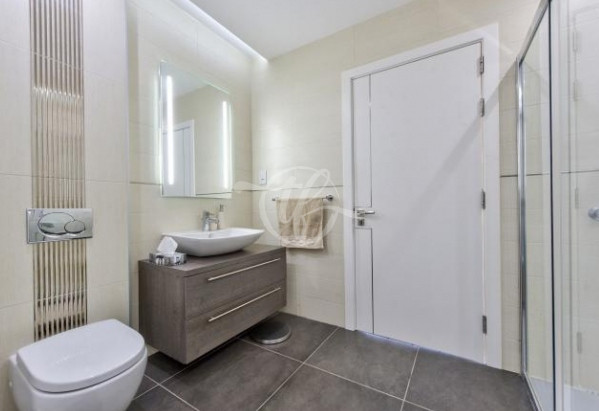 Seafront Apartment for Rent in Sliema