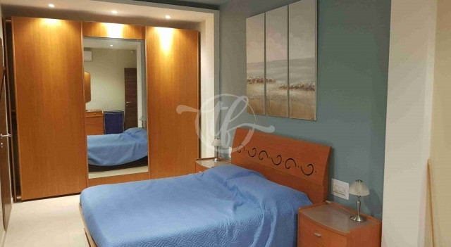 Seafront Penthouse for Rent in St Paul's Bay