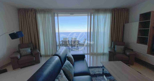 Sliema seafront apartment for rent