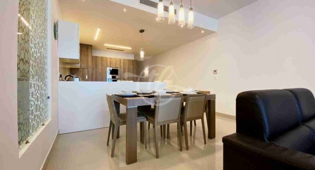 Sliema seafront apartment for rent