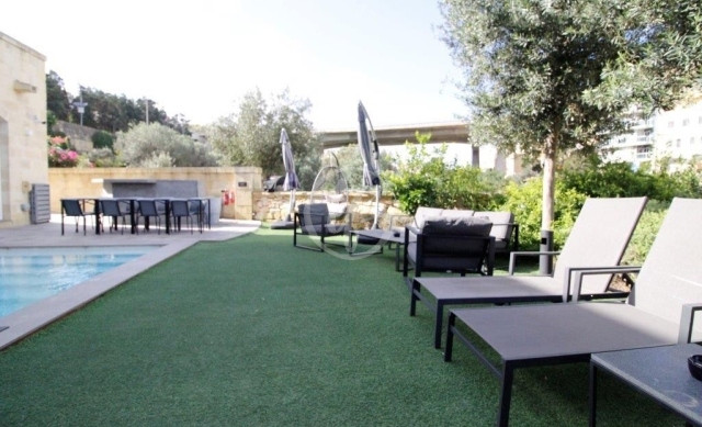 Amazing Villa for Rent in St Julians