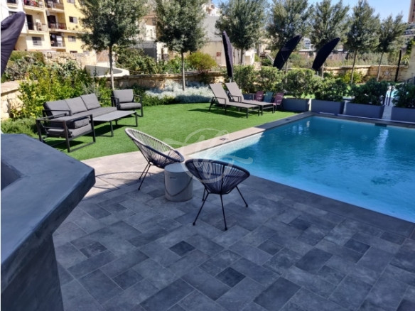 Amazing Villa for Rent in St Julians