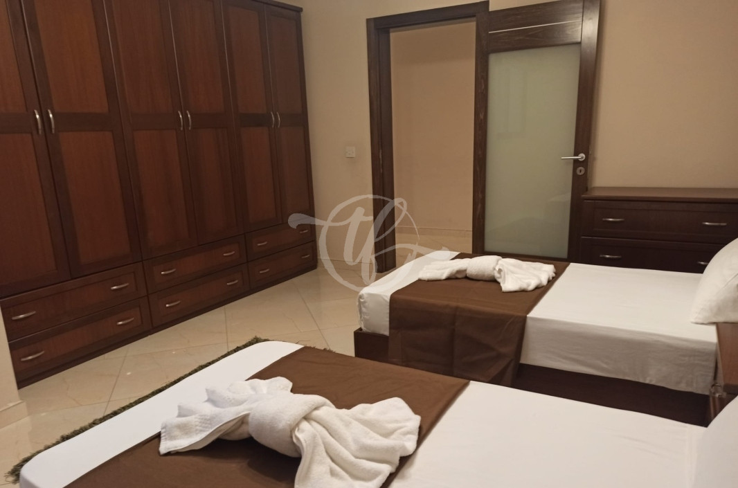 Seafront Penthouse for Rent in Sliema