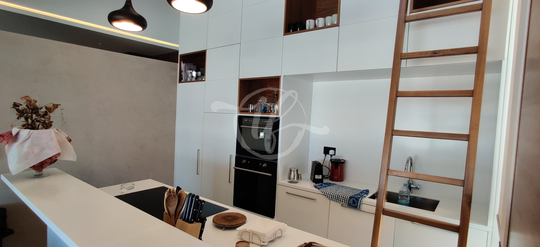 Seaview Penthouse for Rent in St Julians