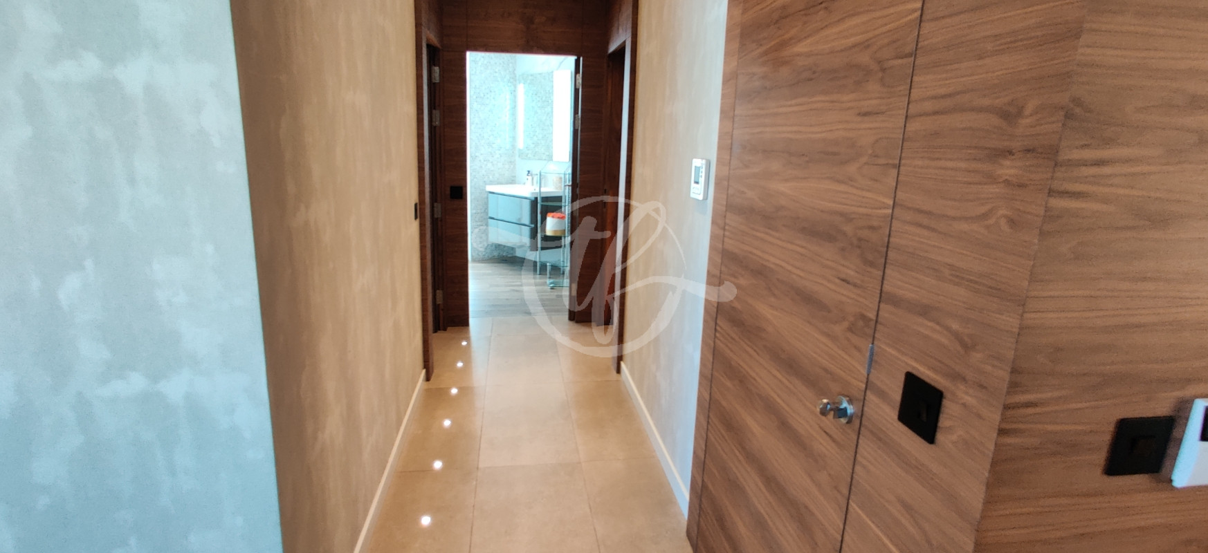 Seaview Penthouse for Rent in St Julians