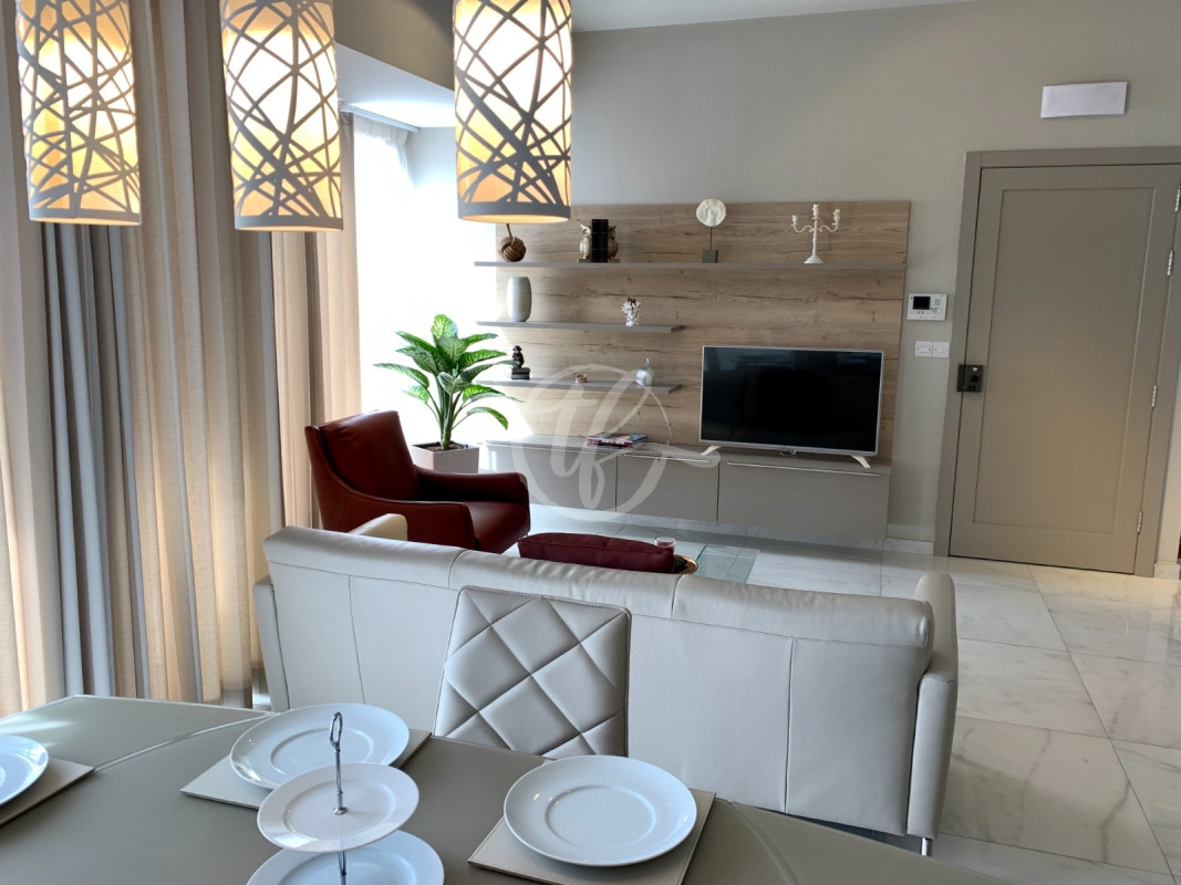 Beautiful Apartment for Rent in Sliema