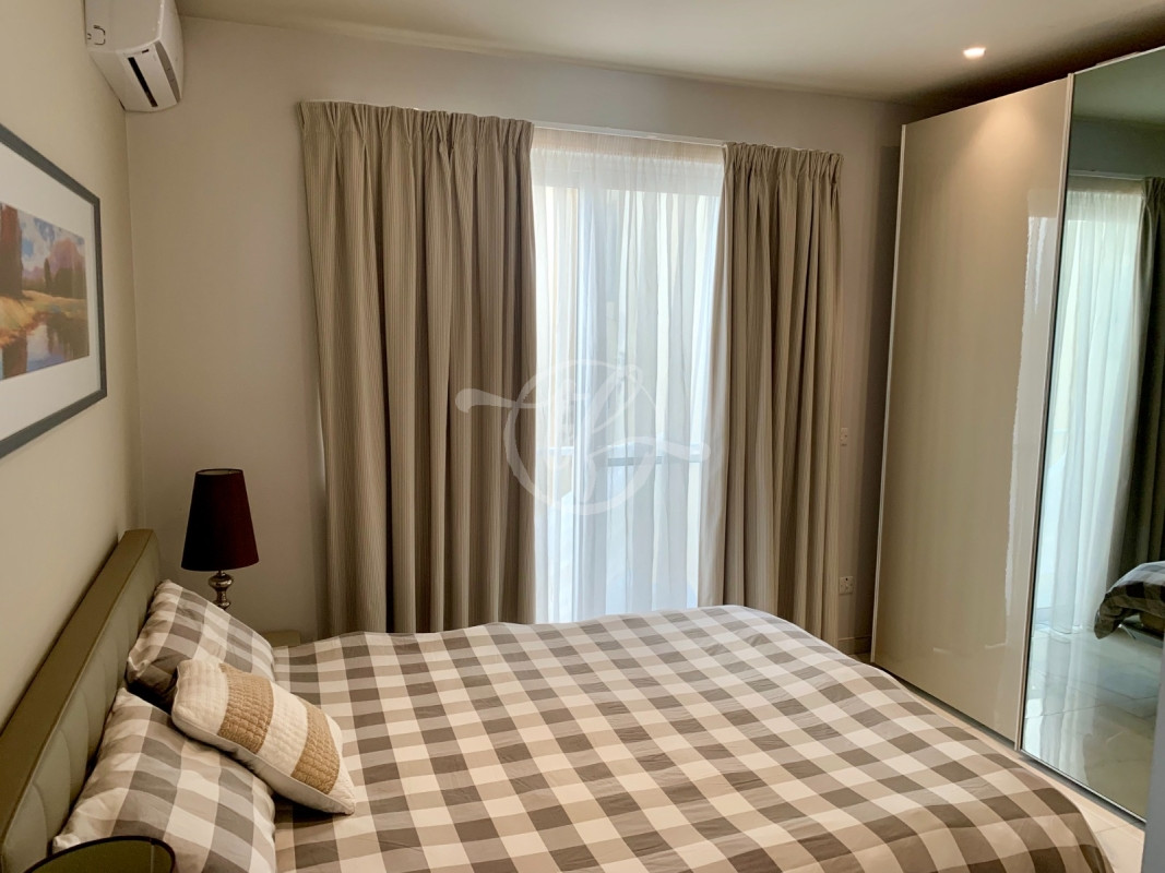 Beautiful Apartment for Rent in Sliema