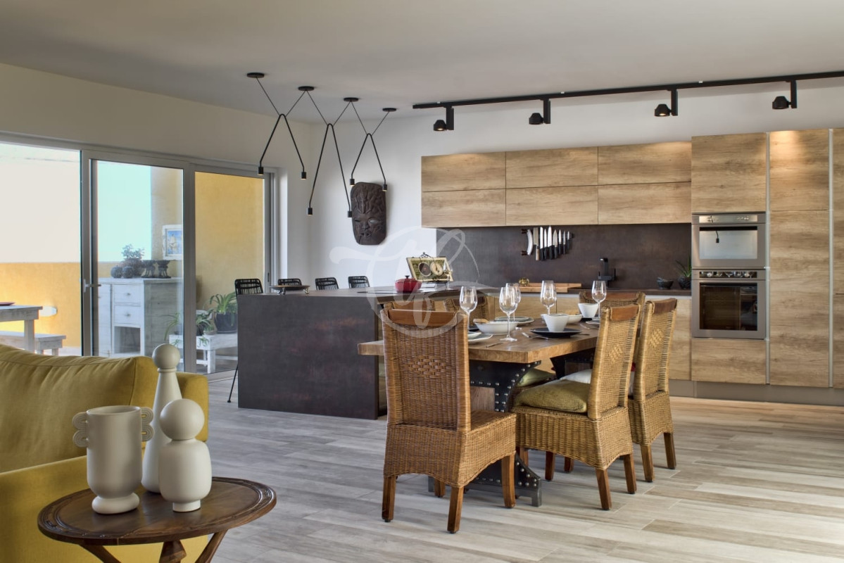 Luxurious Penthouse for Rent in Mellieha