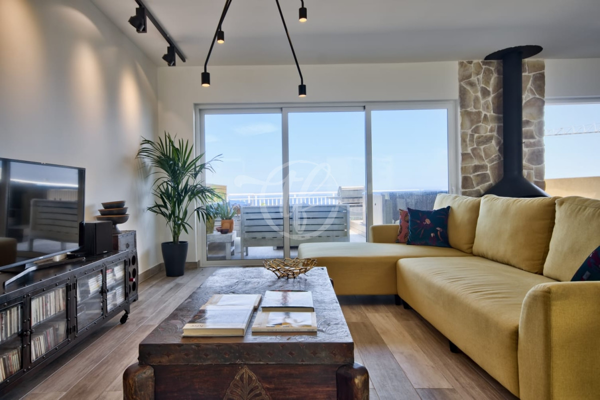 Luxurious Penthouse for Rent in Mellieha