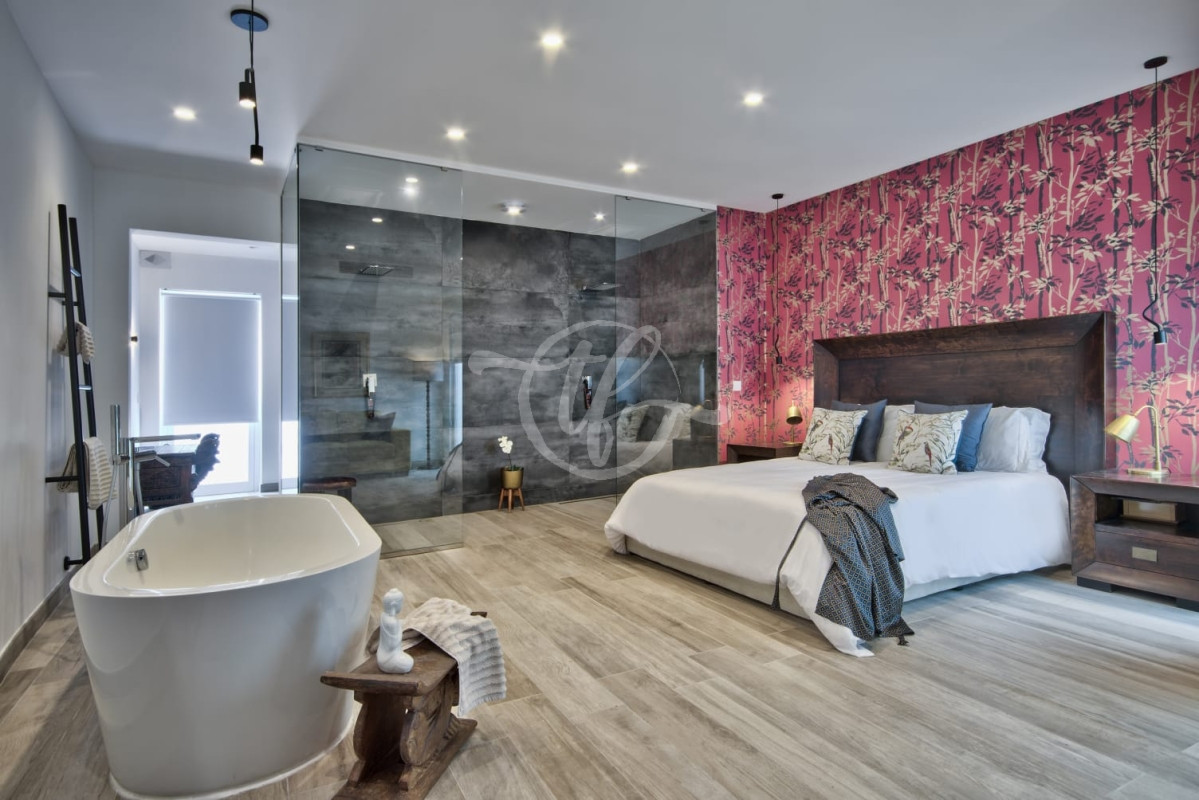 Luxurious Penthouse for Rent in Mellieha