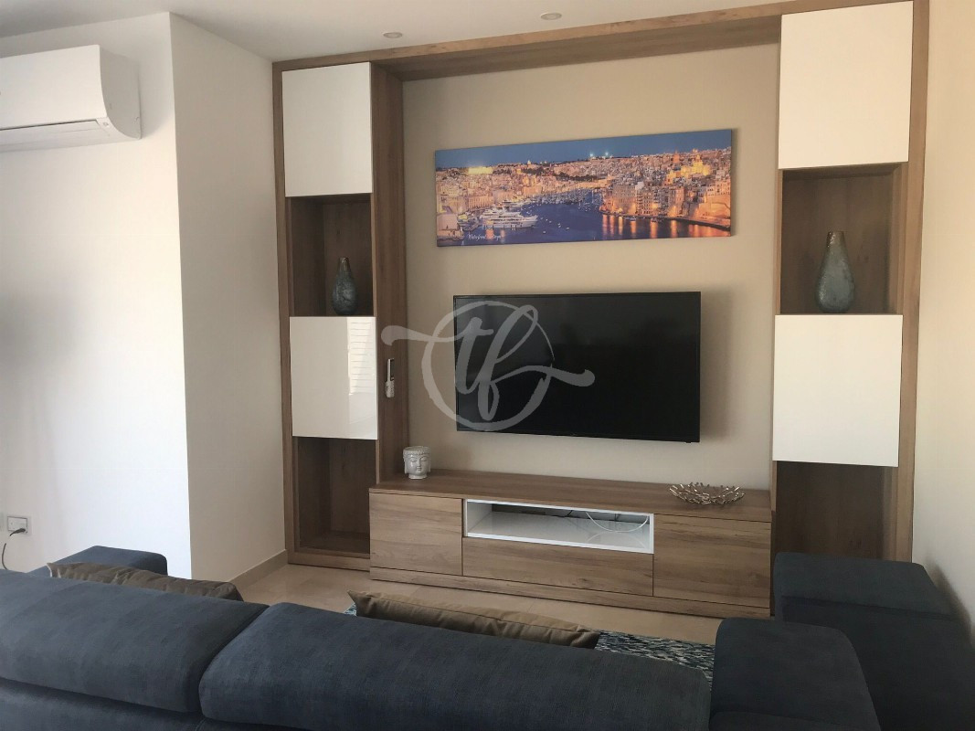 Modern Penthouse for Rent in Bahar Ic-Caghaq