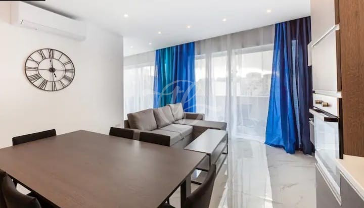 Penthouse for Rent in St Julians