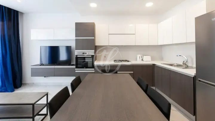 Penthouse for Rent in St Julians