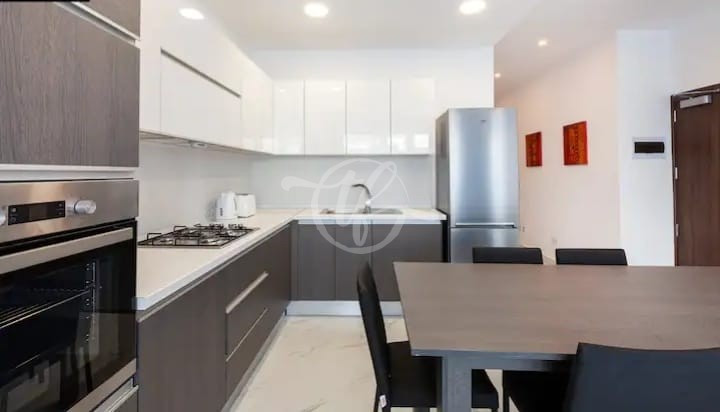 Penthouse for Rent in St Julians