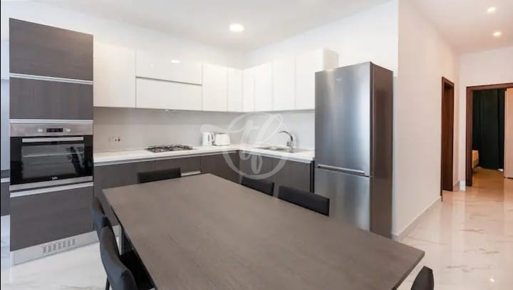 Penthouse for Rent in St Julians