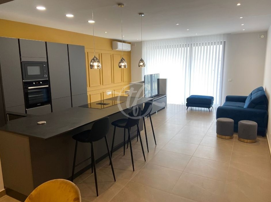 Modern Apartment for Rent in Balzan