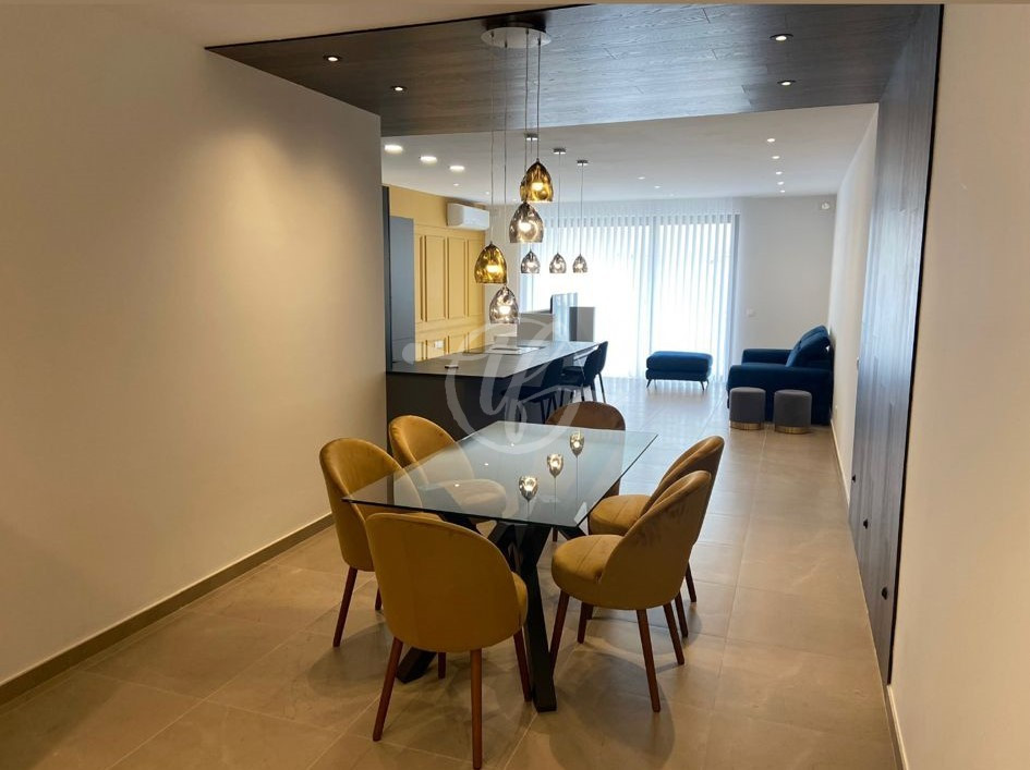 Modern Apartment for Rent in Balzan