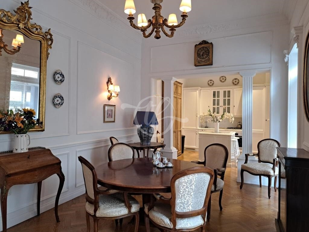 Fully Furnished Townhouse for Rent in Sliema