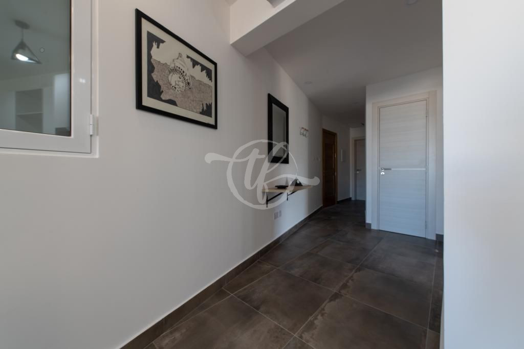 Fully Furnished Apartment for Rent in Ta Xbiex