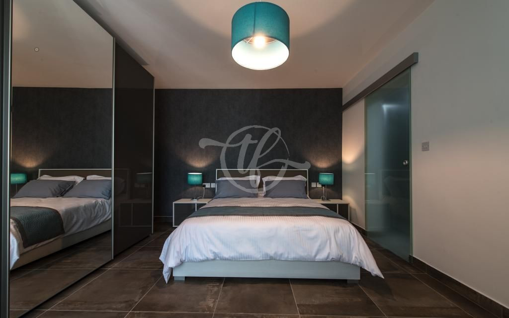 Fully Furnished Apartment for Rent in Ta Xbiex