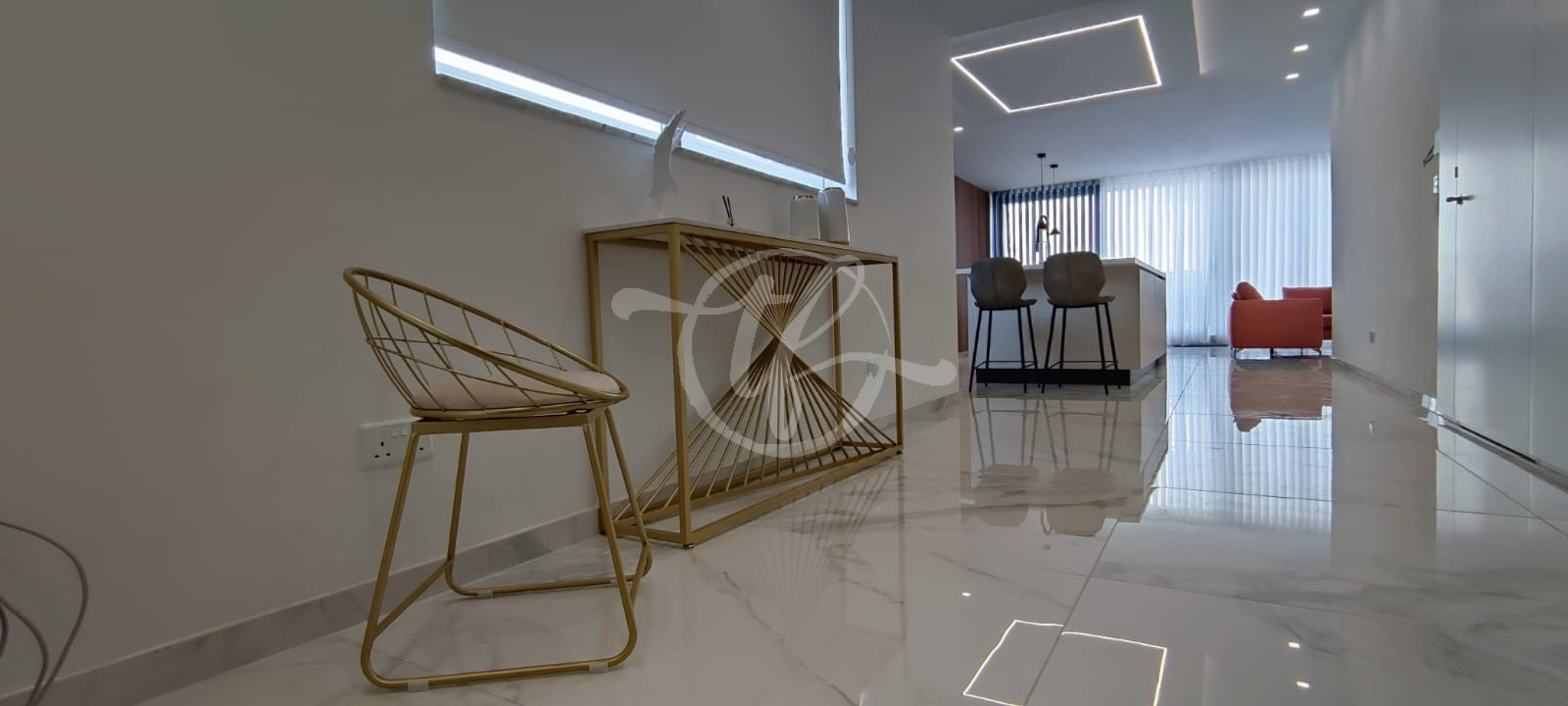 L012347 (05) Fully Furnished Penthouse for Rent in Sliema