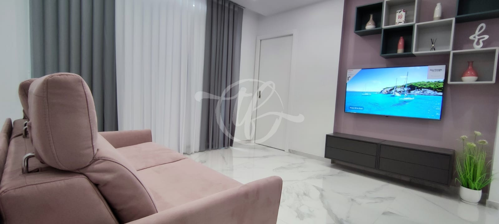 L012347 (12) Fully Furnished Penthouse for Rent in Sliema