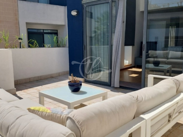Spacious Penthouse for Rent in Sliema