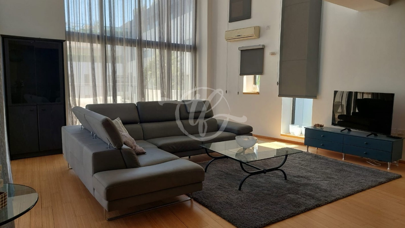 Spacious Penthouse for Rent in Sliema