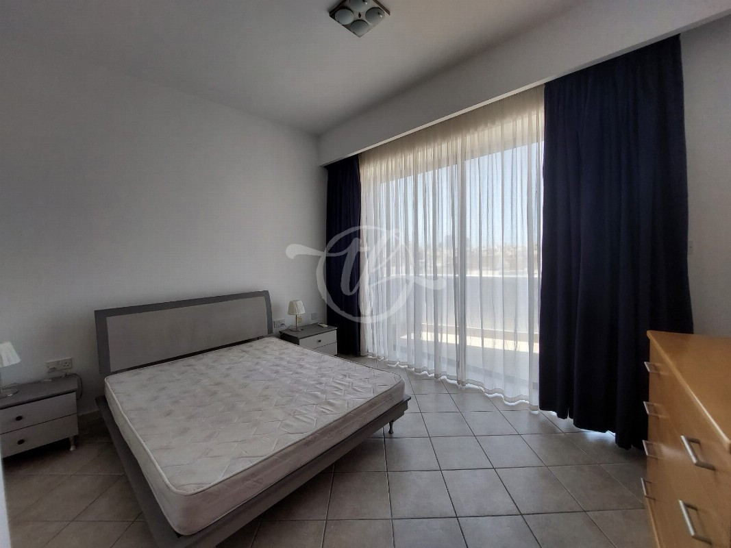 Spacious Penthouse for Rent in Sliema